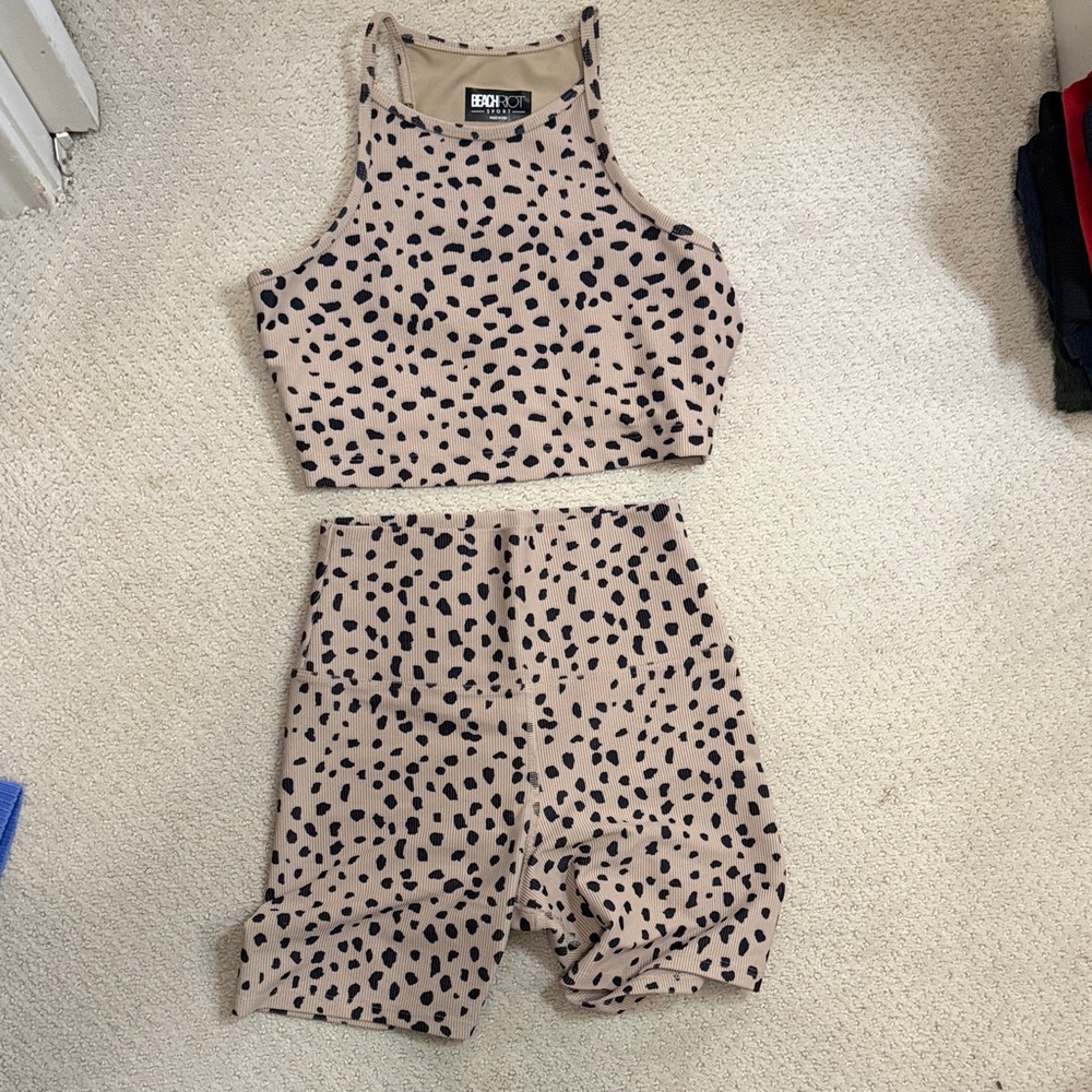 Beach Riot Set